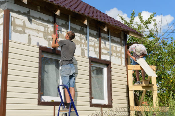 Best Wood Siding Installation  in Southern Gateway, VA