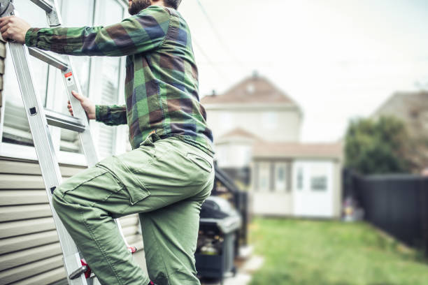 Best Residential Vinyl Siding Installation  in Southern Gateway, VA