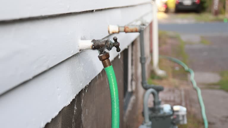 Affordable siding repair and maintenance services in Southern Gateway, VA
