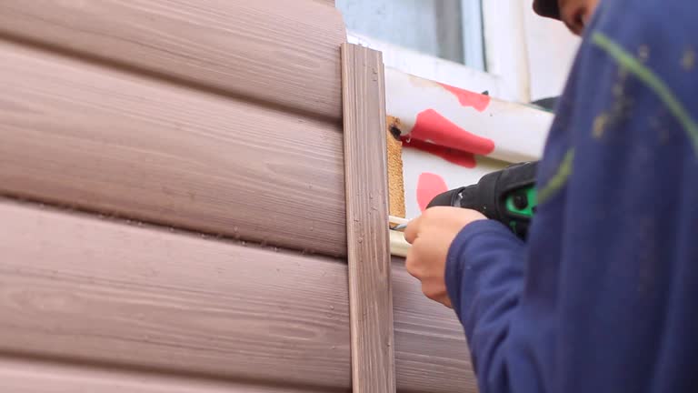 Best Siding Removal and Disposal  in Southern Gateway, VA